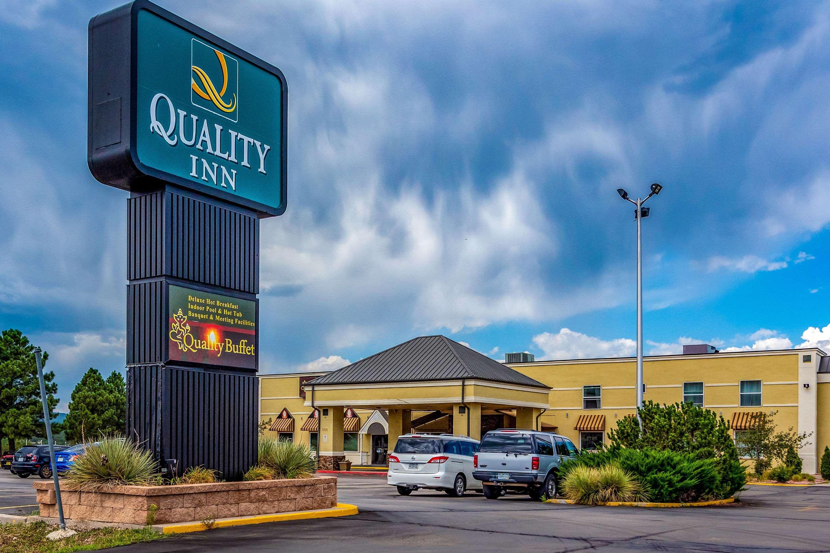 Quality Inn Trinidad Extérieur photo